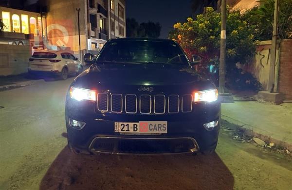 Jeep Grand Cherokee 2017 for sale in Iraq - Baghdad